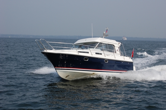 Nimbus 320 Coupe - Baltic Boat