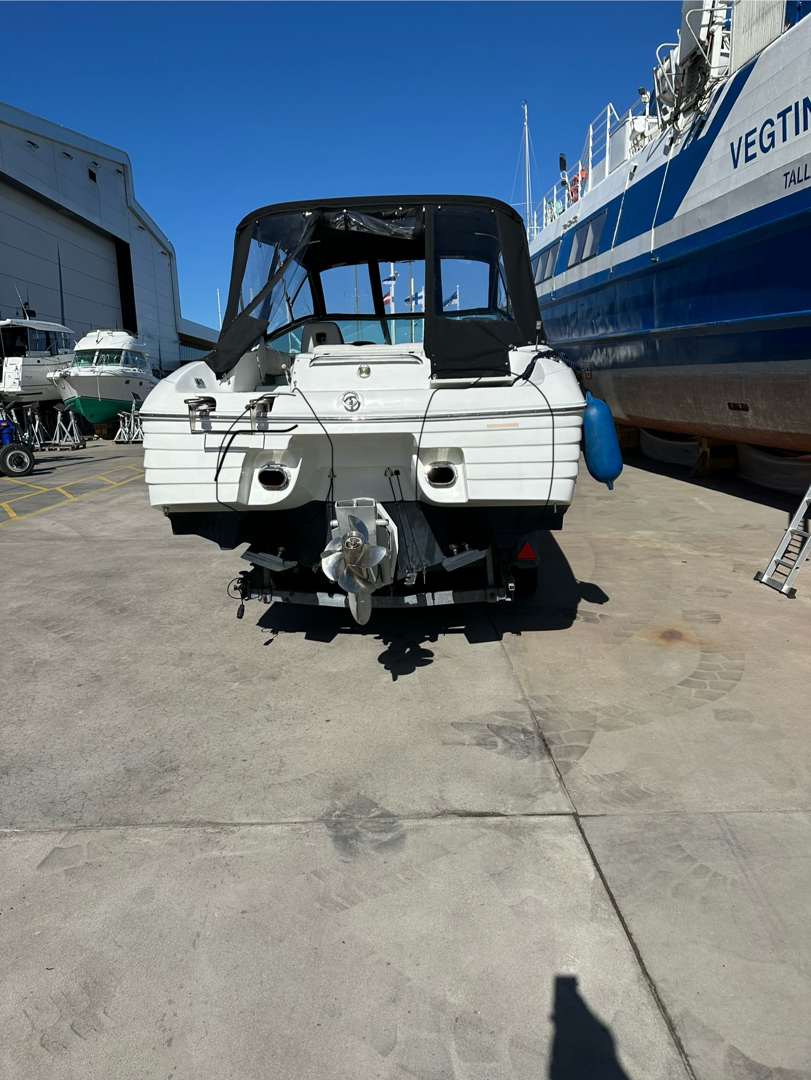 Mariah Z270 CC - Baltic Boat